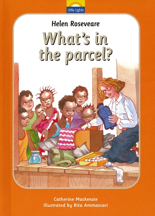 Little Lights Biog: Helen Rosevare - What's In the Parcel?